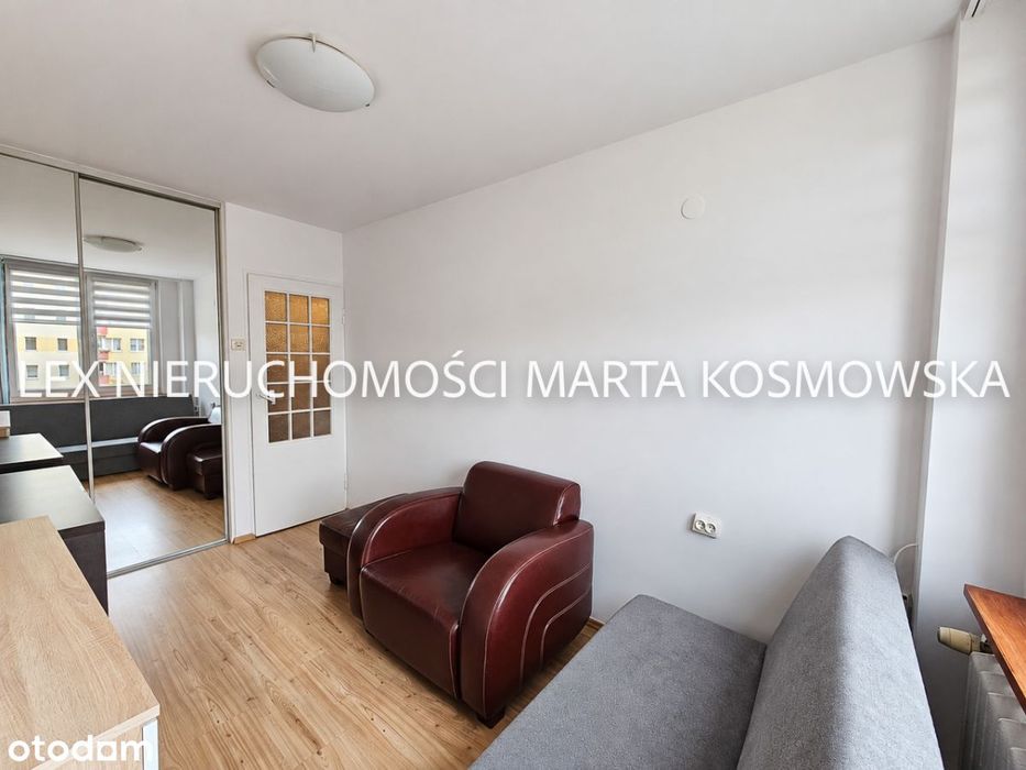 Saska Kępa ul. Międzynarodowa 64/66a, 2 pok. 40 m