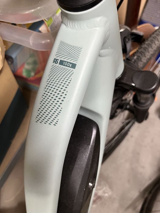 Bicicleta eletrica riverside 100e