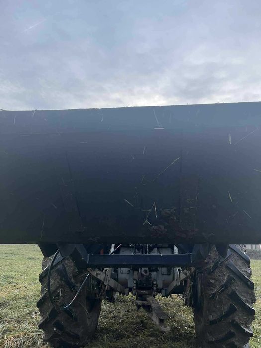 Łycha do ziemi szufla Łyżka hydrauliczna z Kiprem HYDRAULICZNYM na tył