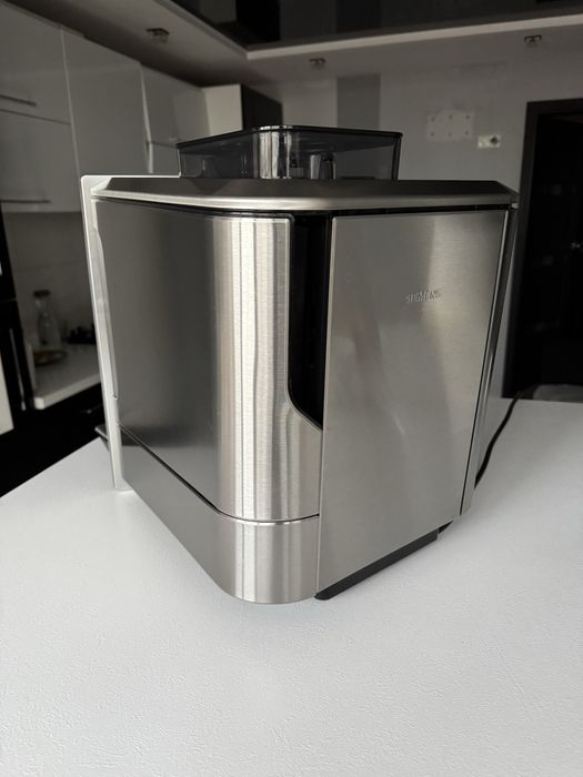 Кавомашина Siemens EQ9 S500, кофемашина кавоварка siemens eq9 s500