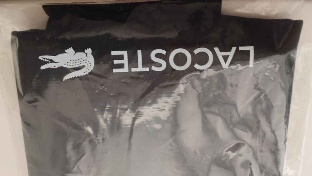 Lacoste ® чоловіча  футболка орігінальна