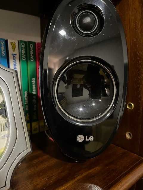 Home Cinema 2.1 LG HB354BS
