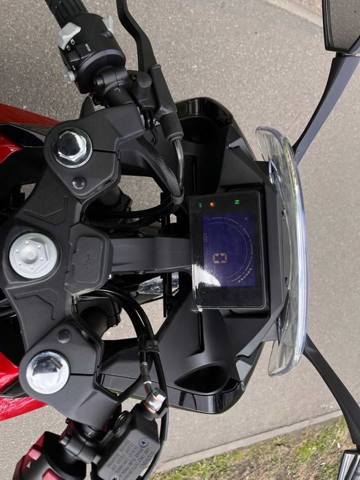 Мотоцикл CFMOTO 250SR LITE
