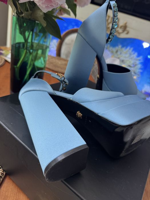 Туфлі Versace оригінал