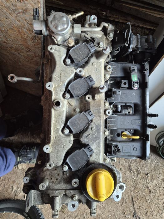 Silnik 1.2 captur h5f 412