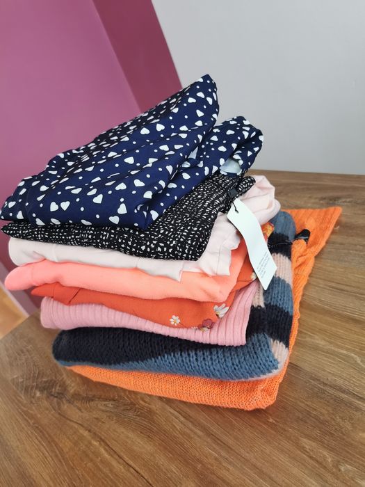 Paka ubrań damskich paczka zestaw dla kobiet L 40