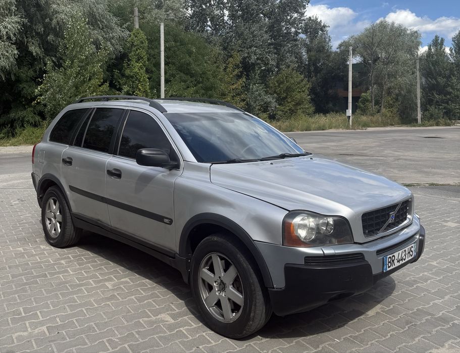 Volvo xc90 2.4 дизель