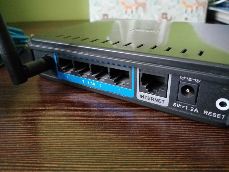 Router DLINK DIR 300