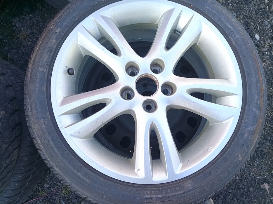 Felga aluminiowa 16 Skoda Fabia Roomster