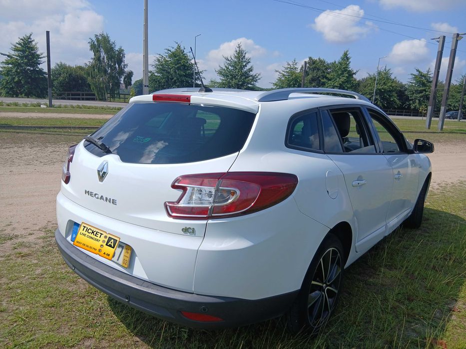 Renault Megane 1.6 130cv Bose Edition 2014