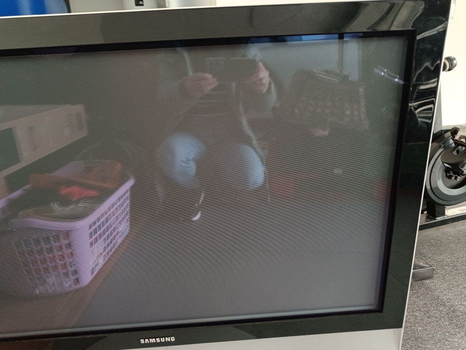 Plasma SAMSUNG em muito bom estado