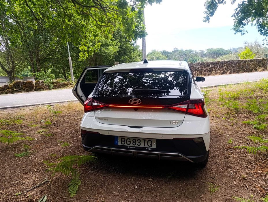 Hyundai i20 1.2 MPi Gasolina 2024