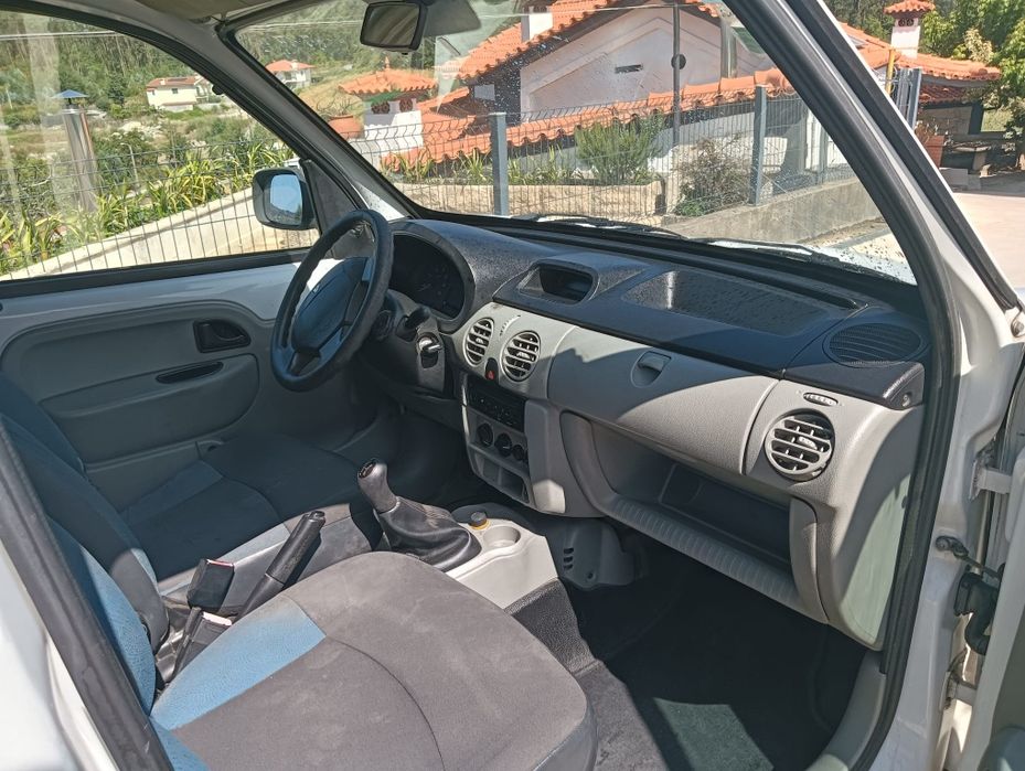 Renault Kangoo dCi
