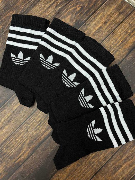Skarpety Adidas 5 par 39-42