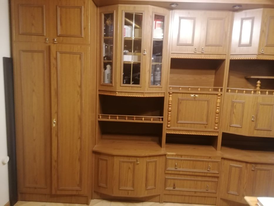 Zestaw mebli mieszkalnych