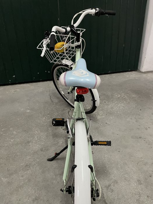 Bicicleta roda 24