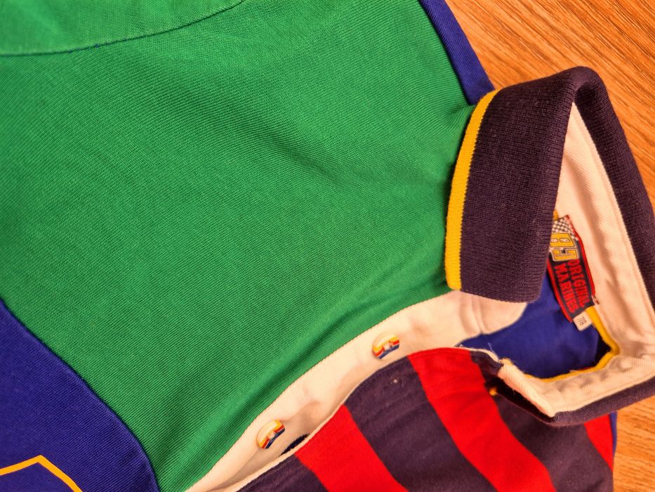 Поло для хлопчика Original Marines