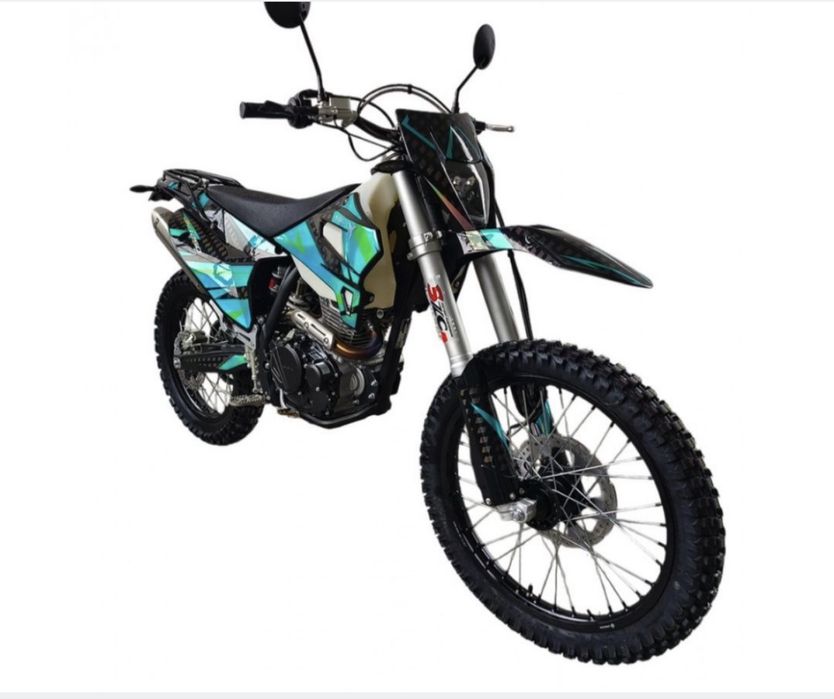 NEW‼️Мотоцикл Kovi JNR 250 ендуро