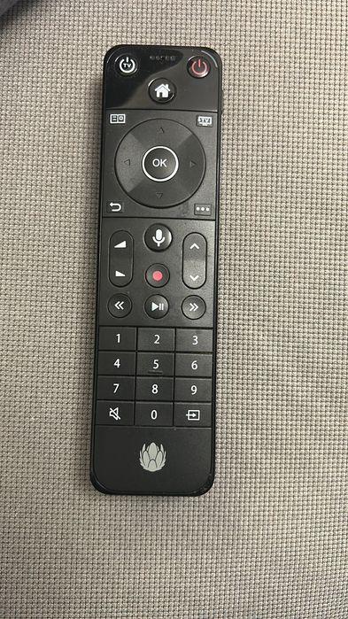Pilot dekodera UPC 4K TV BOX APOLLO | Oryginalny