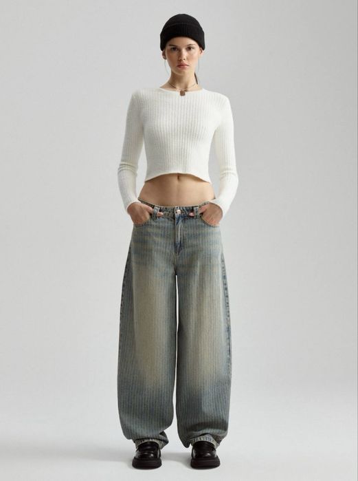 Широкі джинси,baggy