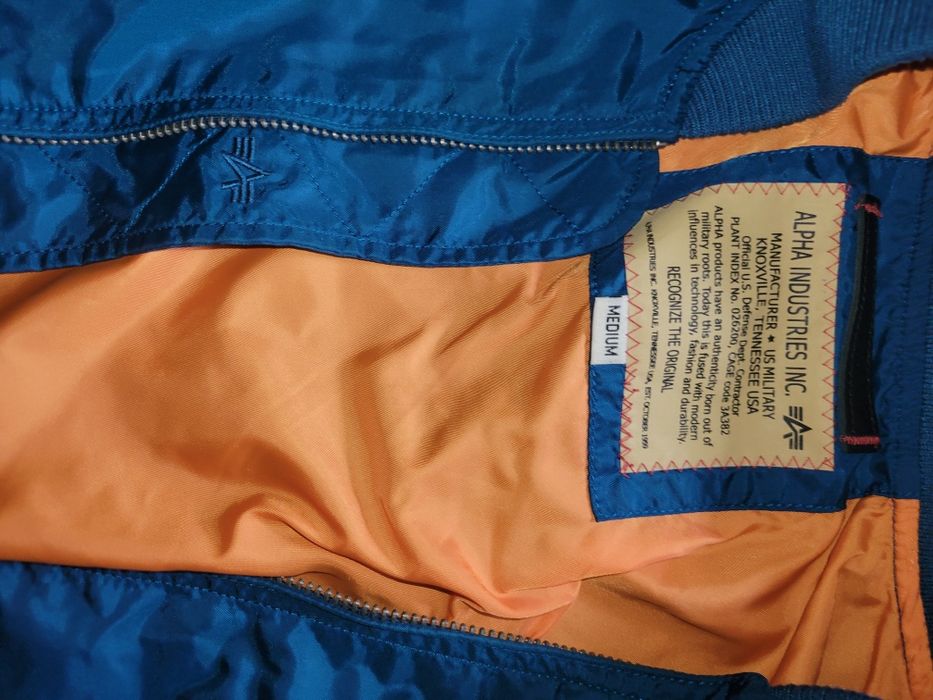 Alpha Industries M