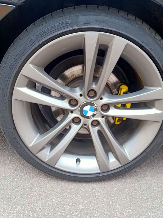 Bmw 320d e91 2007r.