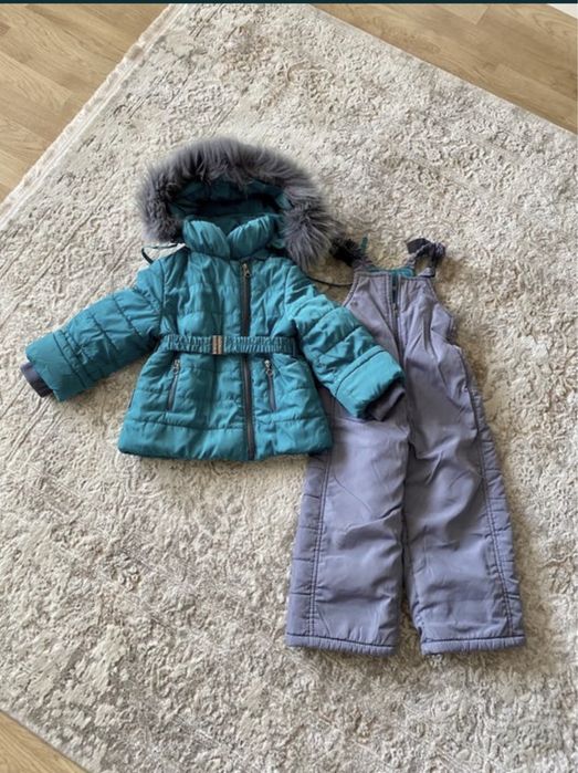 Комбінезон зима 104 см