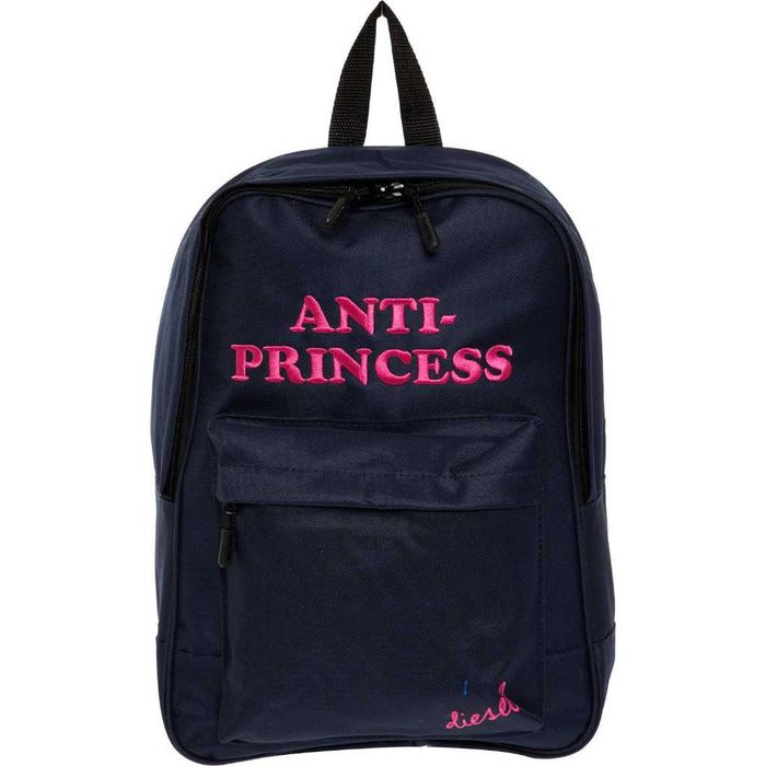 Nowy Plecak DIESEL ANTI PRINCESS 100% Oryginalny Dziewczęcy