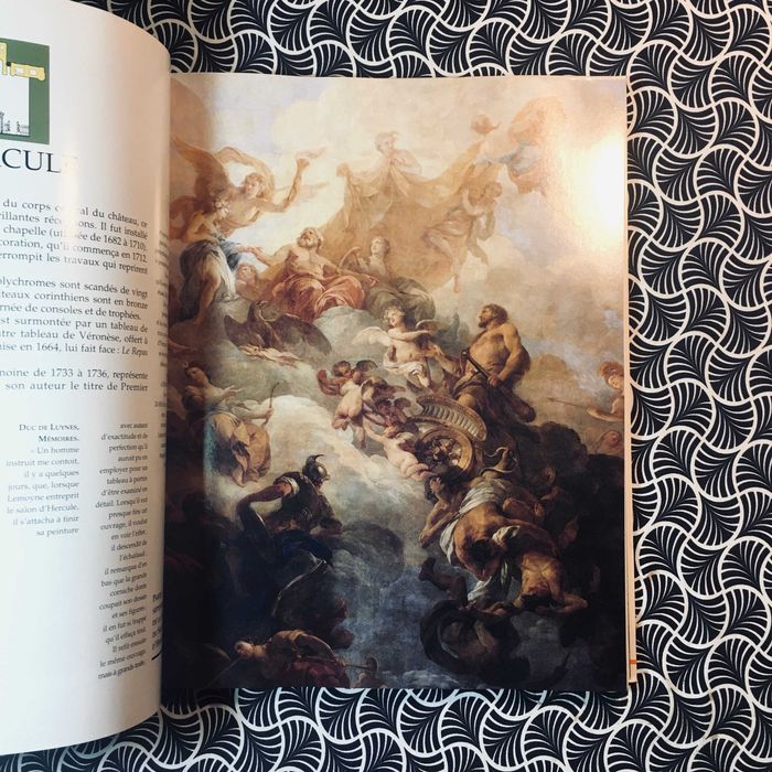 Versailles: Guide Complet - Simone Hoog & Daniel Meyer