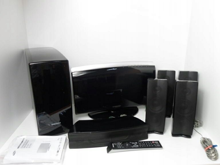 Домашній кінотеатр Samsung HT-X250