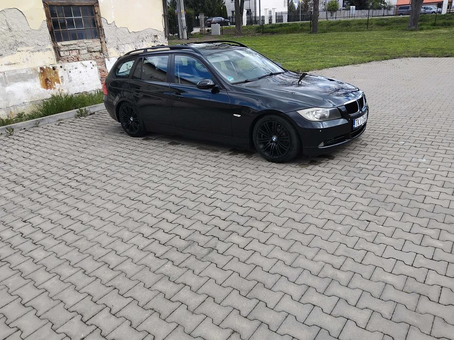 Bmw e91 2.0 150km lpg