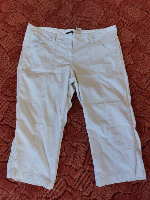 Duże spodnie H&M 50 3/4