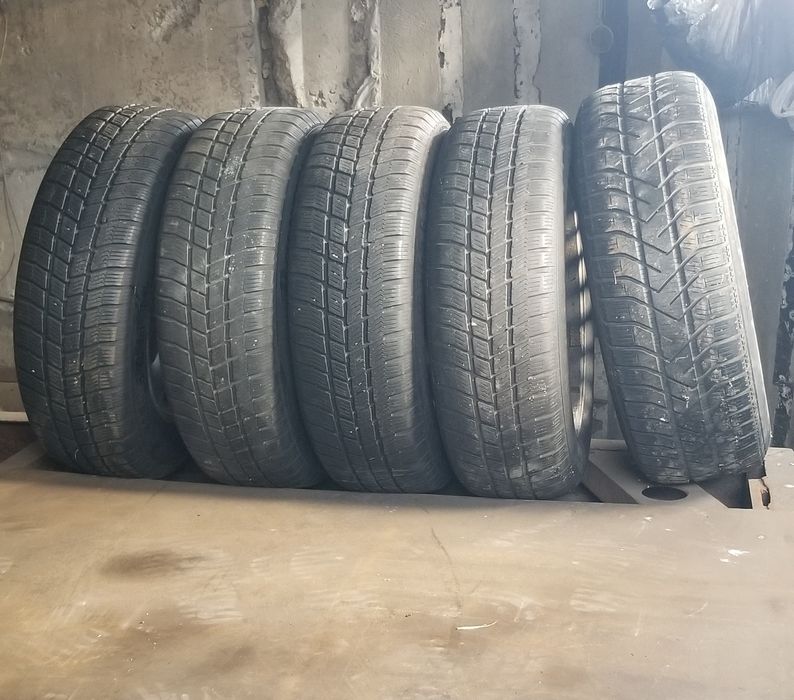 Шини диски рено 4/100