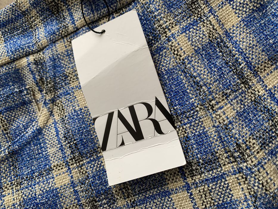 Плотні Кюлоти Zara XS штани