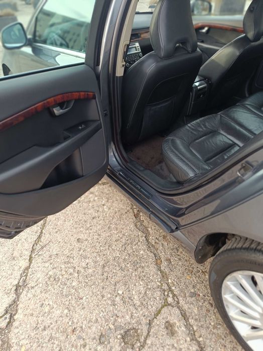 Volvo S 80 II  pojemność 3200+LPG z 2006r salon Polska