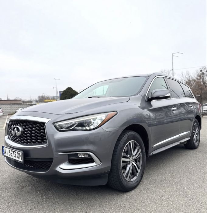 Infinity Qx60 2016