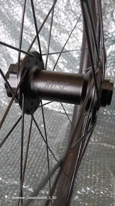 .okazja. Rose alexrims 20x110 DH FR MTB ENDURO 29