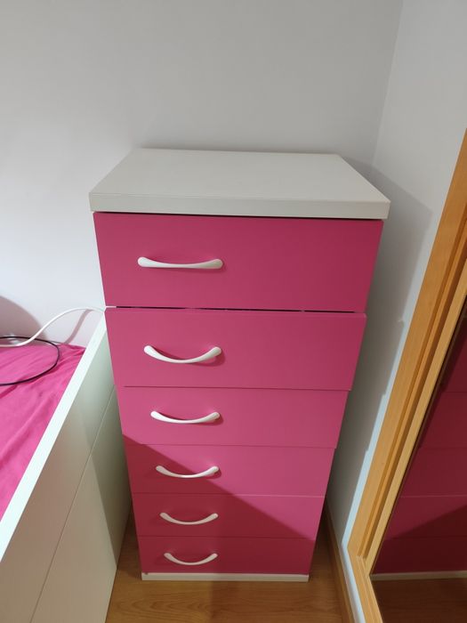 Moveis Quarto de Menina