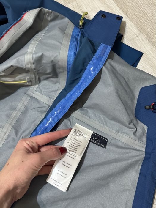 Чоловічі куртка Salewa Antelao Cordura оригінал