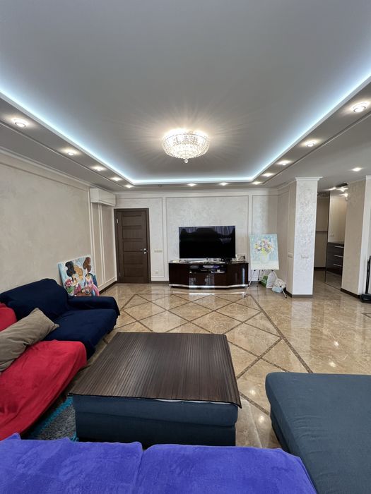 3-кімнатна квартира за адресою (площа 110 м²) - Atlanta.ua - фото 3