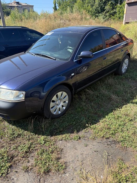 Audi A6 1998 VIN WAUZZZ4BZWN095211 фото оголошення 2 з 8