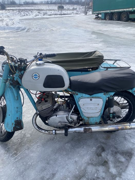 Продам иж юпитер 3 на ходу