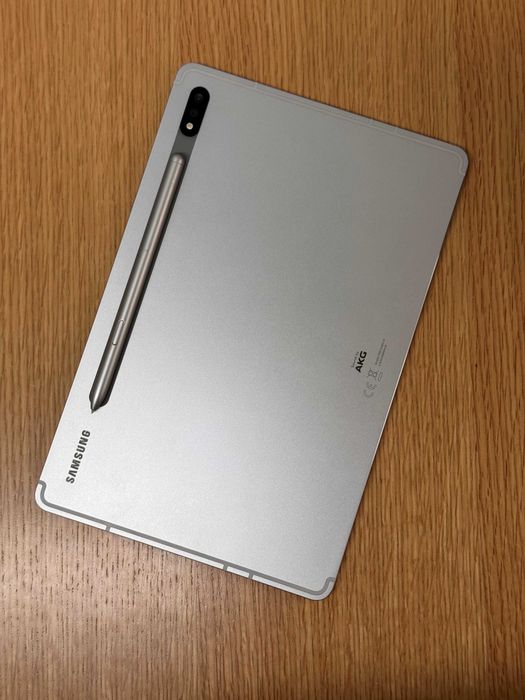 SAMSUNG Galaxy Tab S7 (11'' - 128 GB - 6 GB RAM - Wi-Fi - Cinzento)