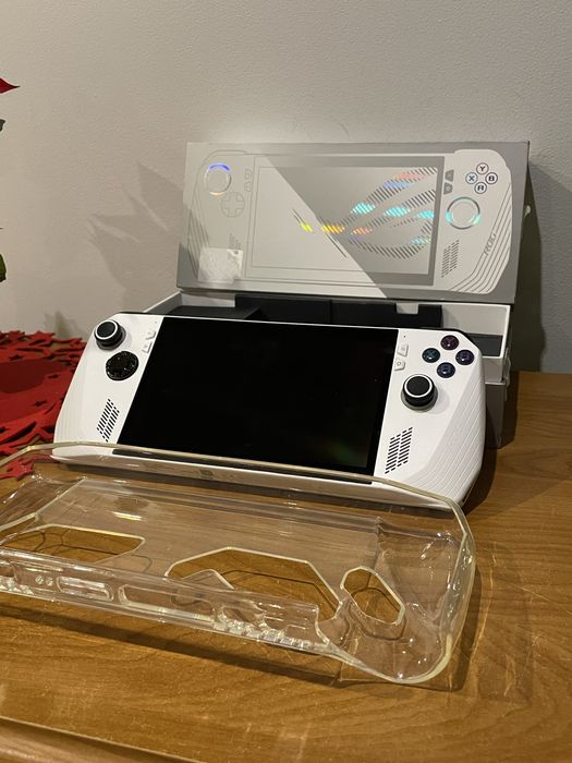 Gwarancja Konsola Asus Rog Ally 512ssd Z1 Extreme