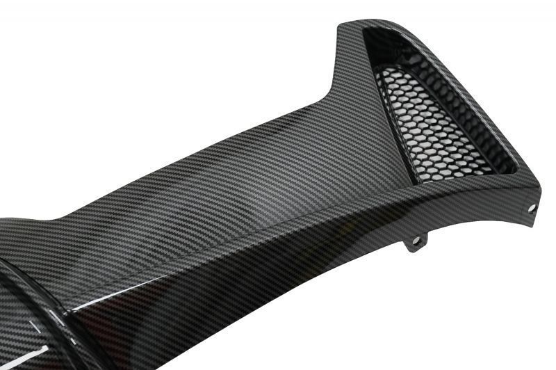 Difusor Bmw Série 4 F32 F33 F36 (2013 a 2019) Pintura de Carbono