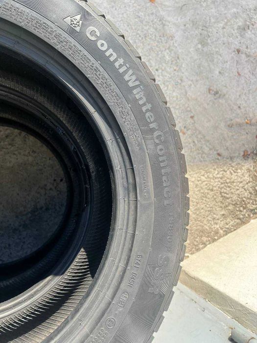 Зимові Шини 225 60 R17 Continental 2021 Рік!