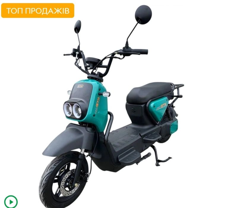 Продам электроскутер GTM