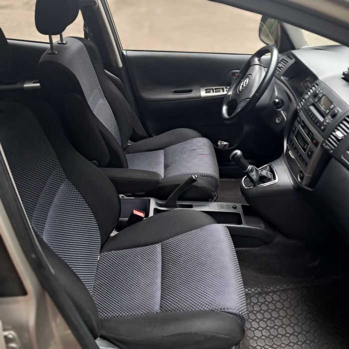 Toyota Corolla Verso