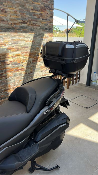 Voge SR4 Max T.