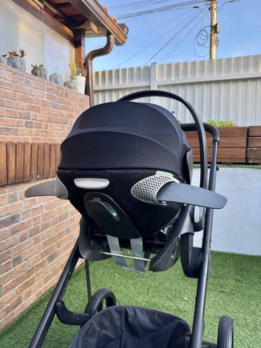 Cadeira Auto Cybex Cloud T i-Size 2023